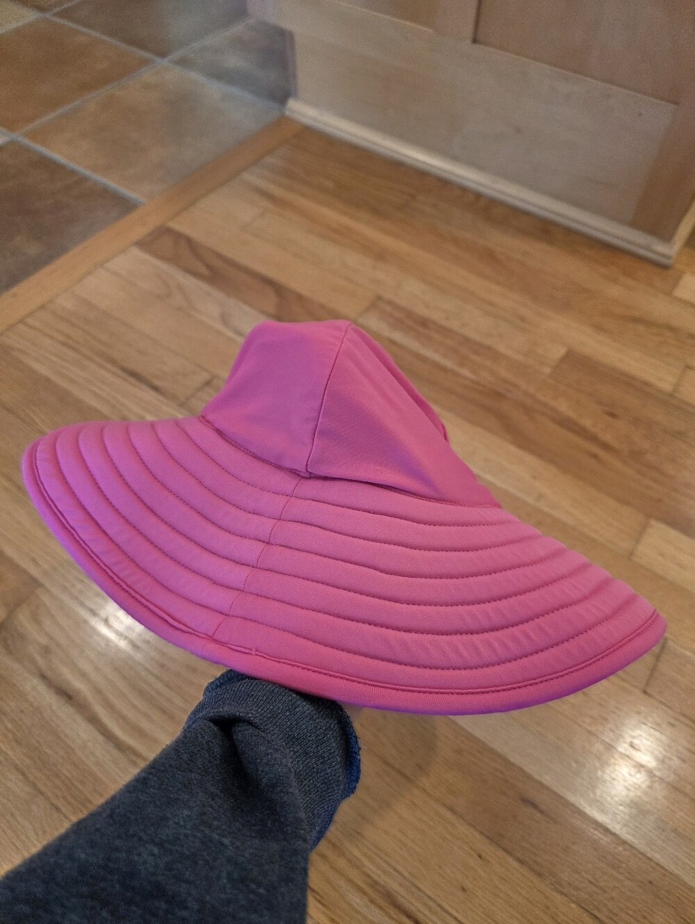 Hanna Andersson Reversible Sunhat